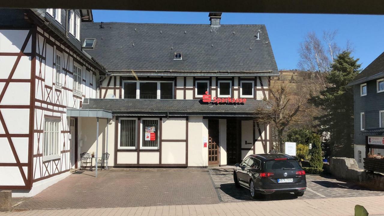 Fewo Am Park Willingen  Exterior foto
