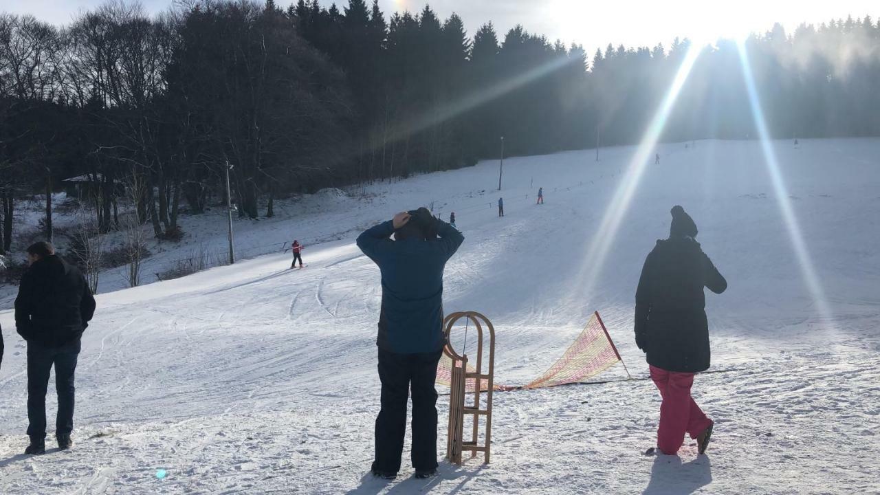 Fewo Am Park Willingen  Exterior foto